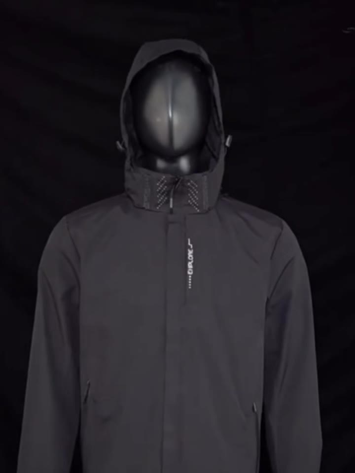 JO | Effortless and trendy winter jacket