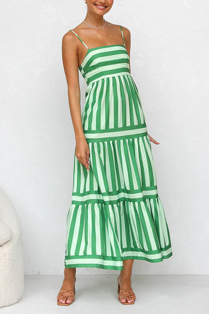 JO | Ava sunset maxi dress