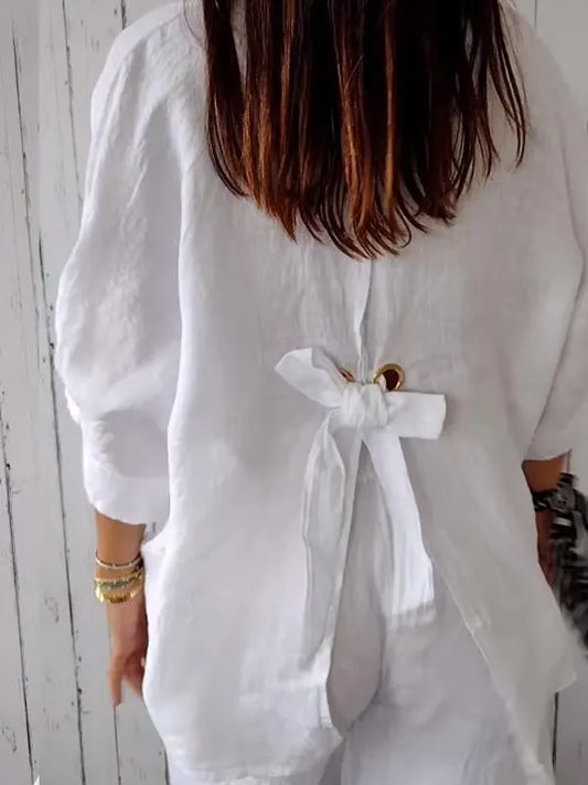 JO | Classic and comfortable top