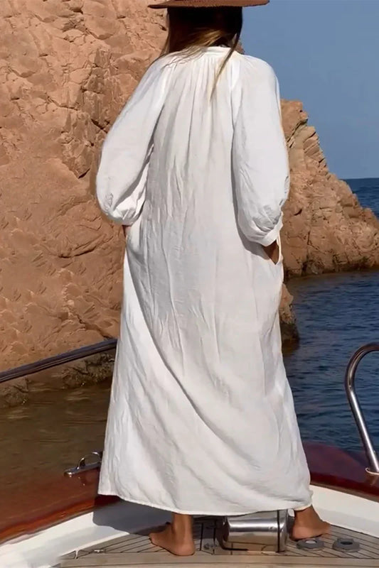 JO | Casual swimsuit with fixed buckles for your vacation