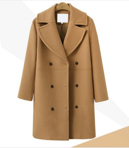 JO | Casual and fashionable coat