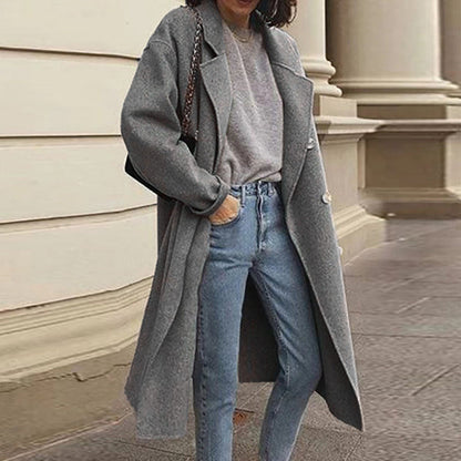 JO | Uncomplicated and chic general coat