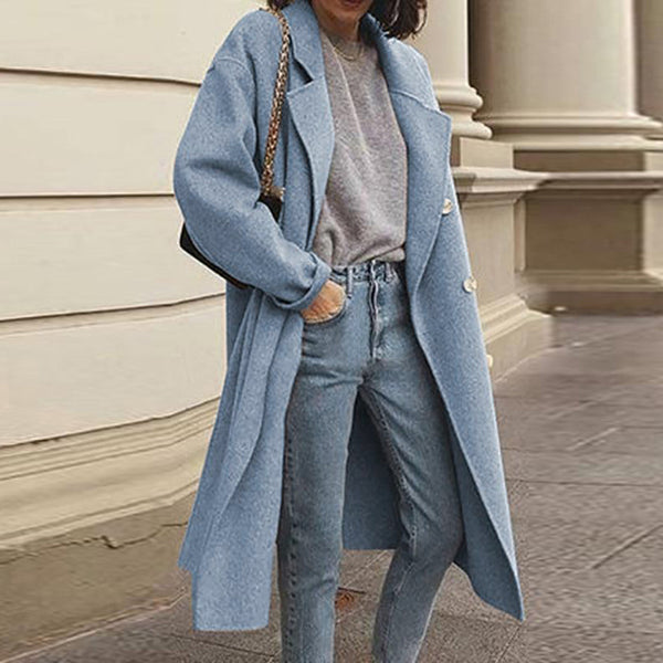 JO | Uncomplicated and chic general coat