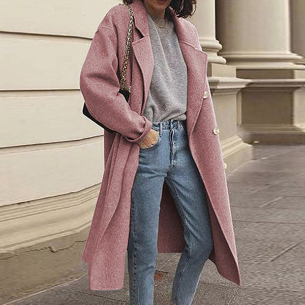 JO | Uncomplicated and chic general coat
