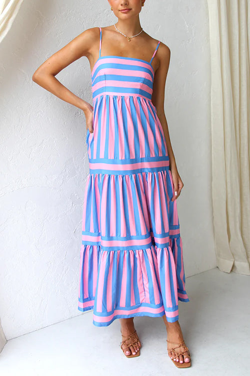 JO | Ava sunset maxi dress