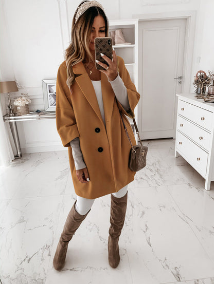 JO | Elegant and versatile general coat
