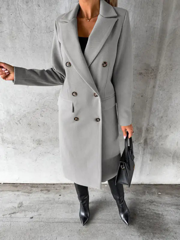 JO | Timeless and elegant coat
