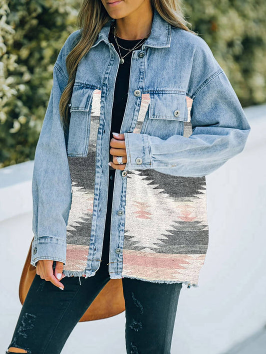 JO | Casual and relaxed coat