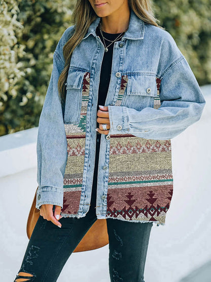 JO | Casual and relaxed coat