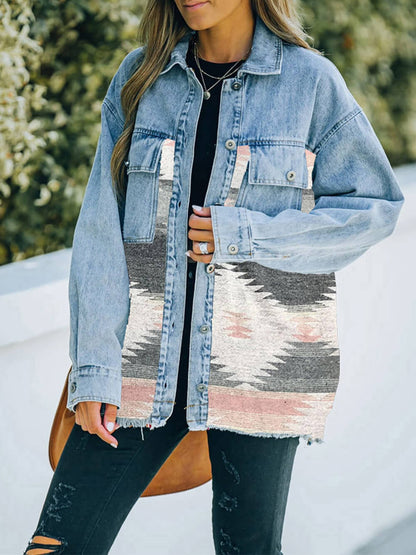 JO | Casual and relaxed coat