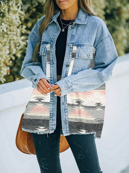 JO | Casual and relaxed coat