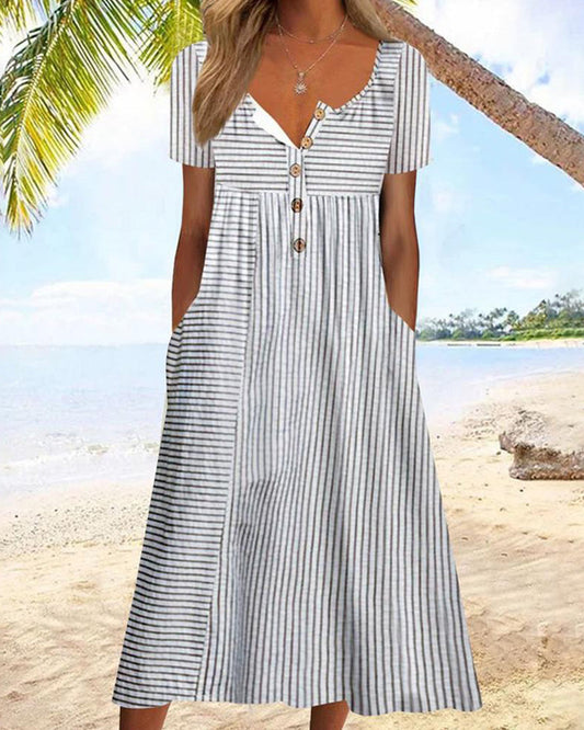 JO | versatile midi dress for the summer