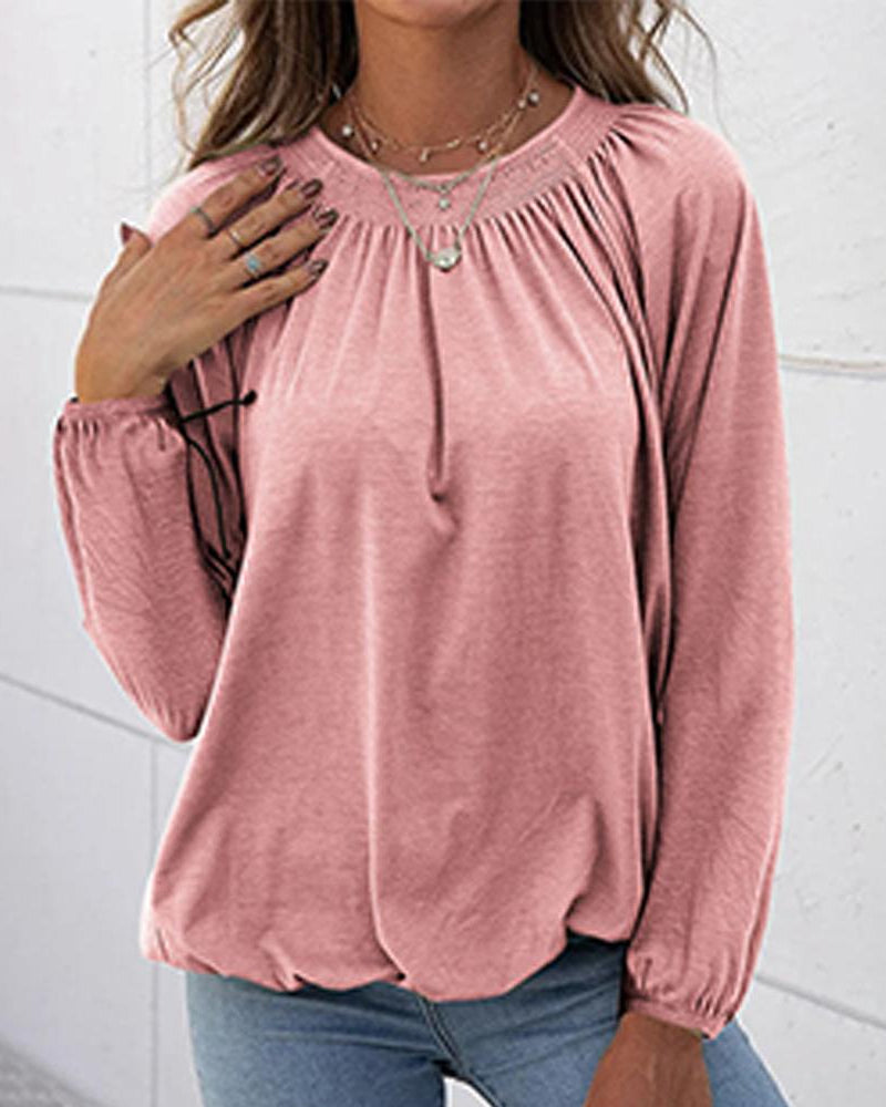JO | Stylish and elegant top