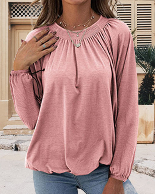 JO | Stylish and elegant top