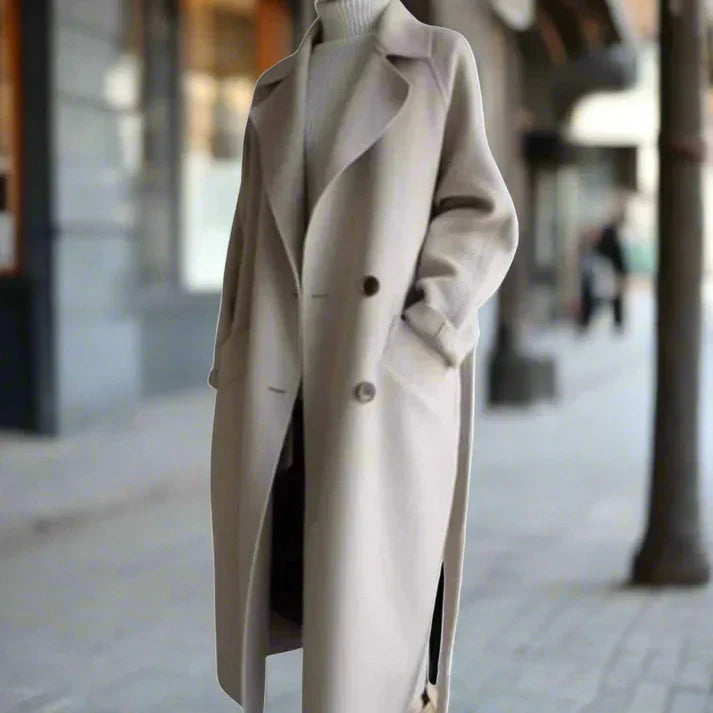 JO | Casual and fashionable general coat
