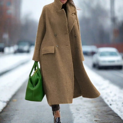 JO | Modern and comfortable winter coat
