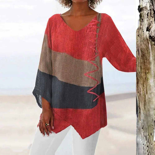 JO | Fashionable and minimalist winter blouse