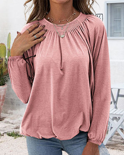 JO | Stylish and elegant top