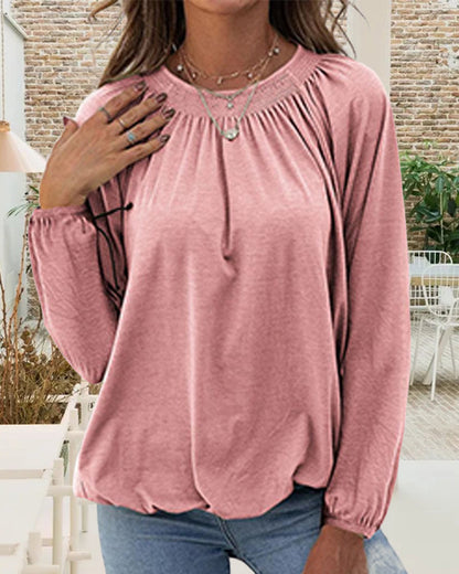 JO | Stylish and elegant top