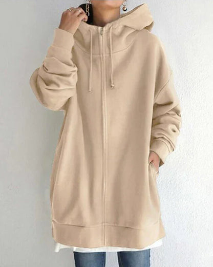 JO | Chic and casual winter jacket