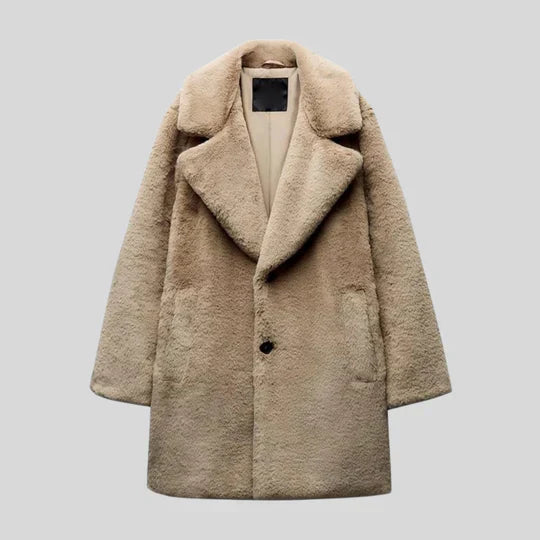 JO | Effortless and elegant coat