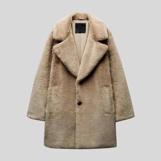 JO | Effortless and elegant coat
