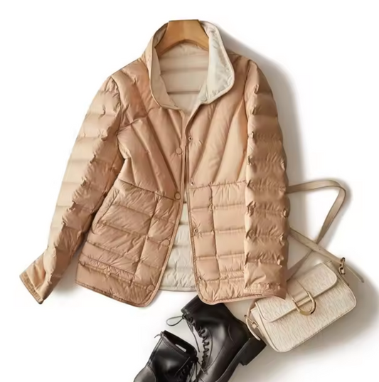 JO | Simple and stylish coat