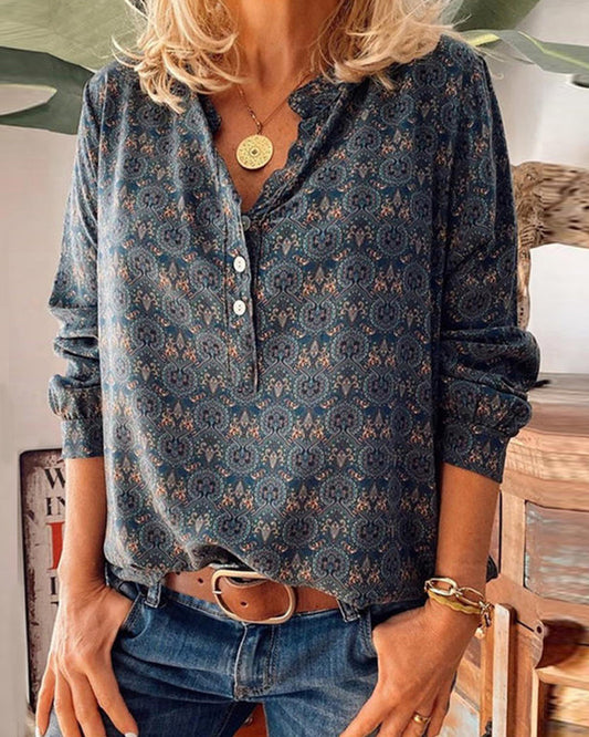JO | Versatile and comfortable blouse
