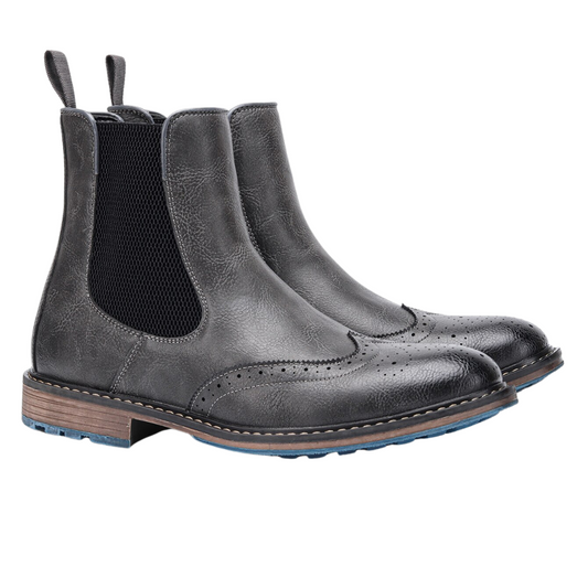 JO and stylish orthopaedic general boots