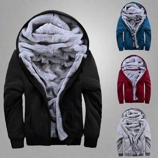 JO | Elegant and casual winter jacket