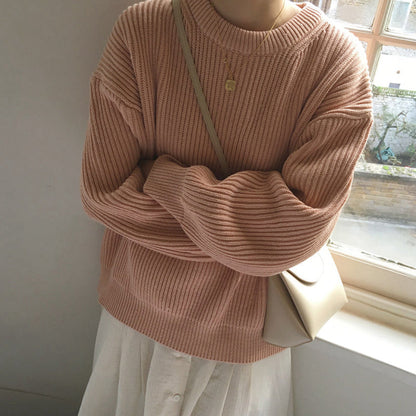JO | Elegant and stylish winter sweater