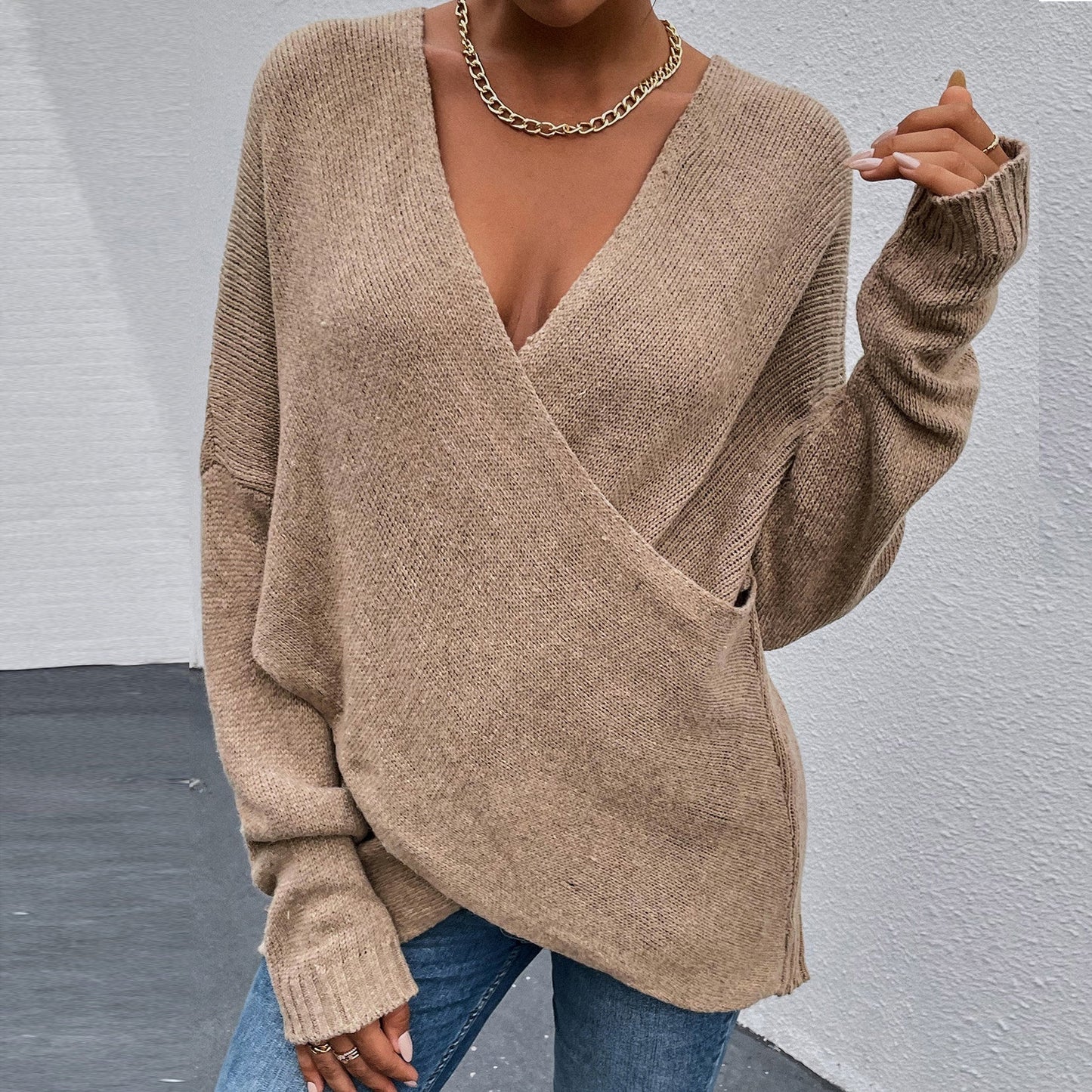 JO | Classic and comfortable winter sweater