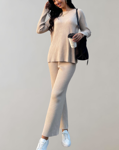JO | Casual and effortless winter set