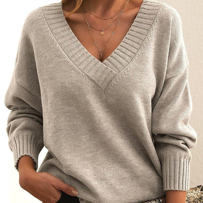 JO | Modern, comfortable winter sweater