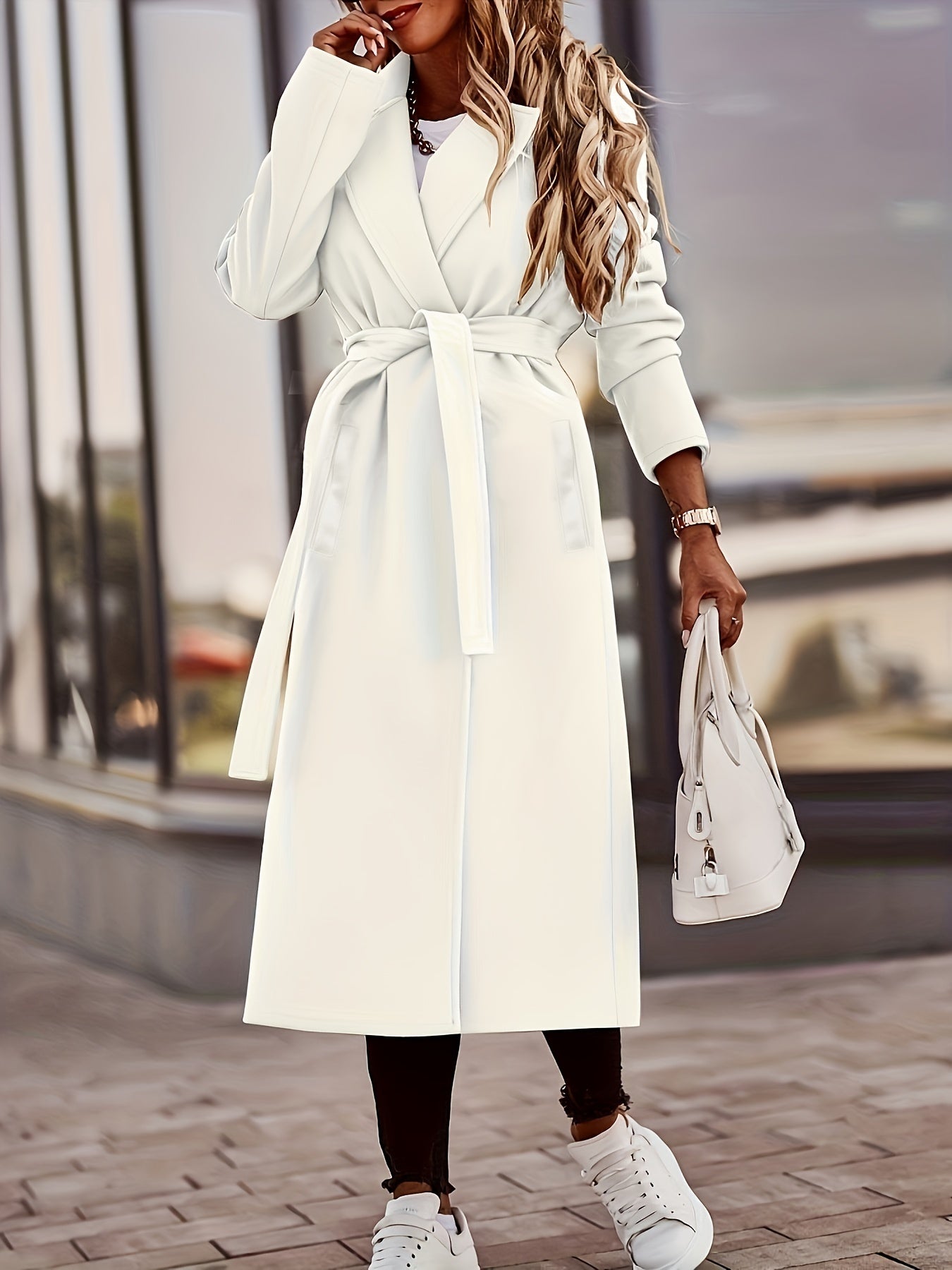 JO | Casual and comfortable coat