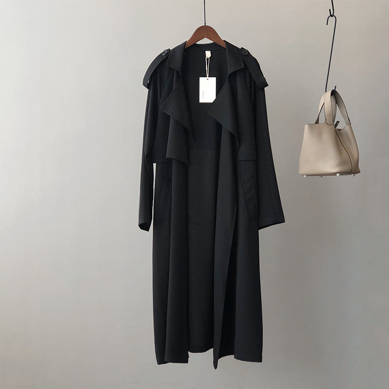 JO | Relaxed and timeless winter coat