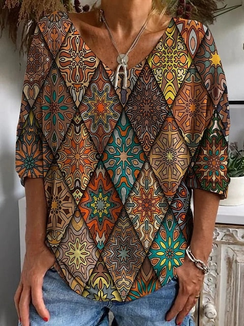 JO | Soft and airy shirt