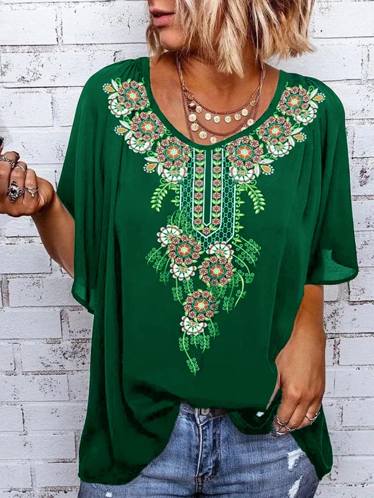 JO | Cool and elegant shirt