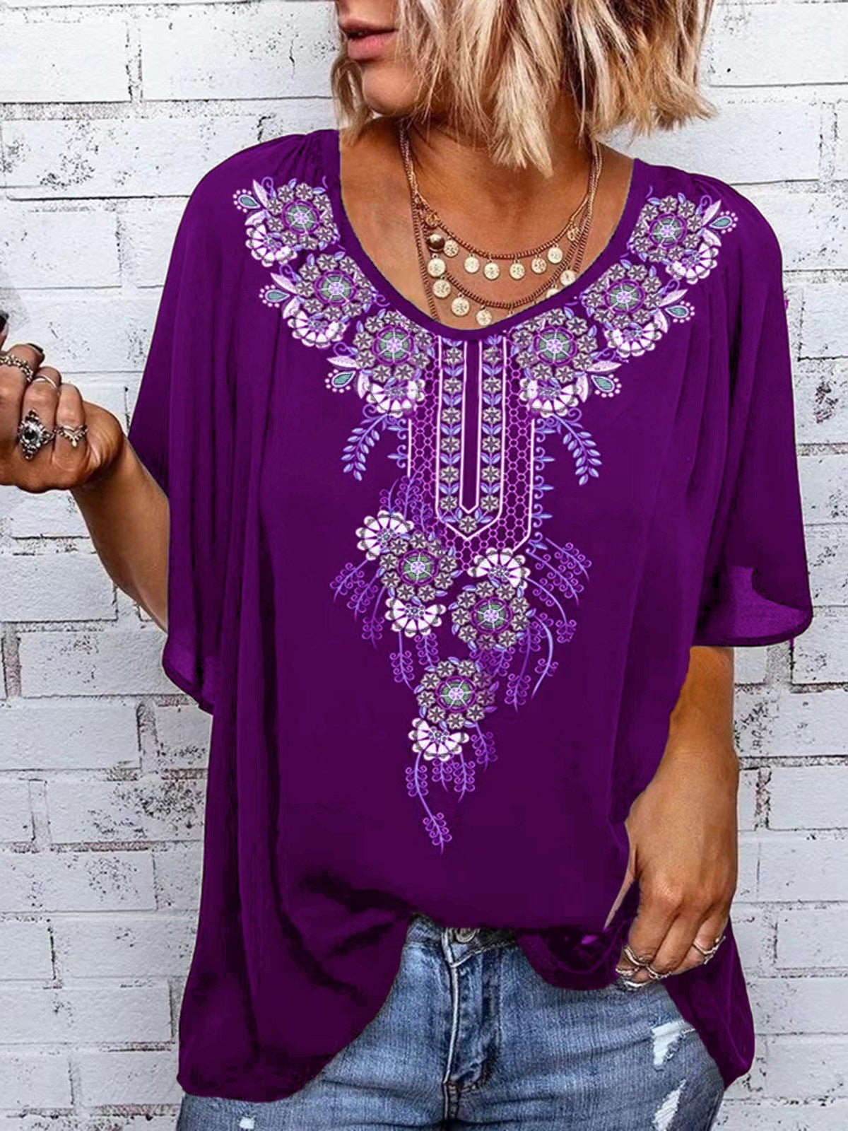 JO | Cool and elegant shirt