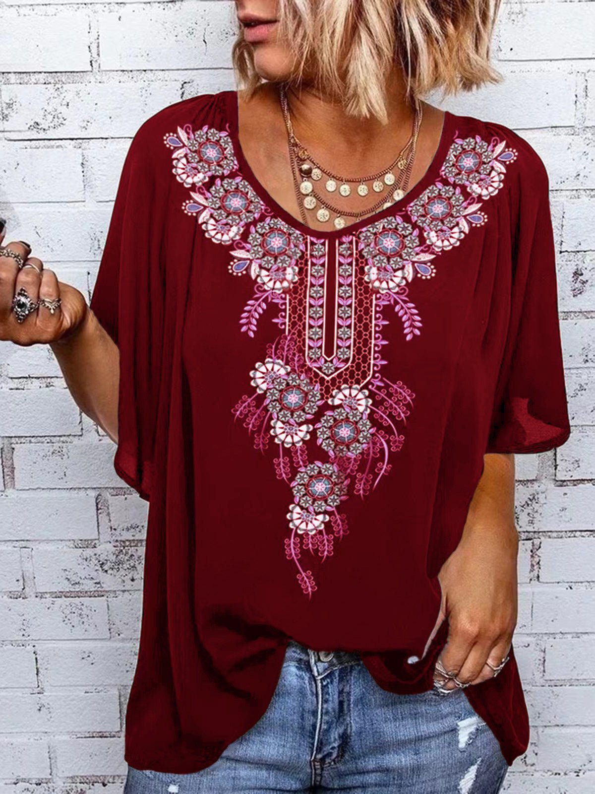 JO | Cool and elegant shirt