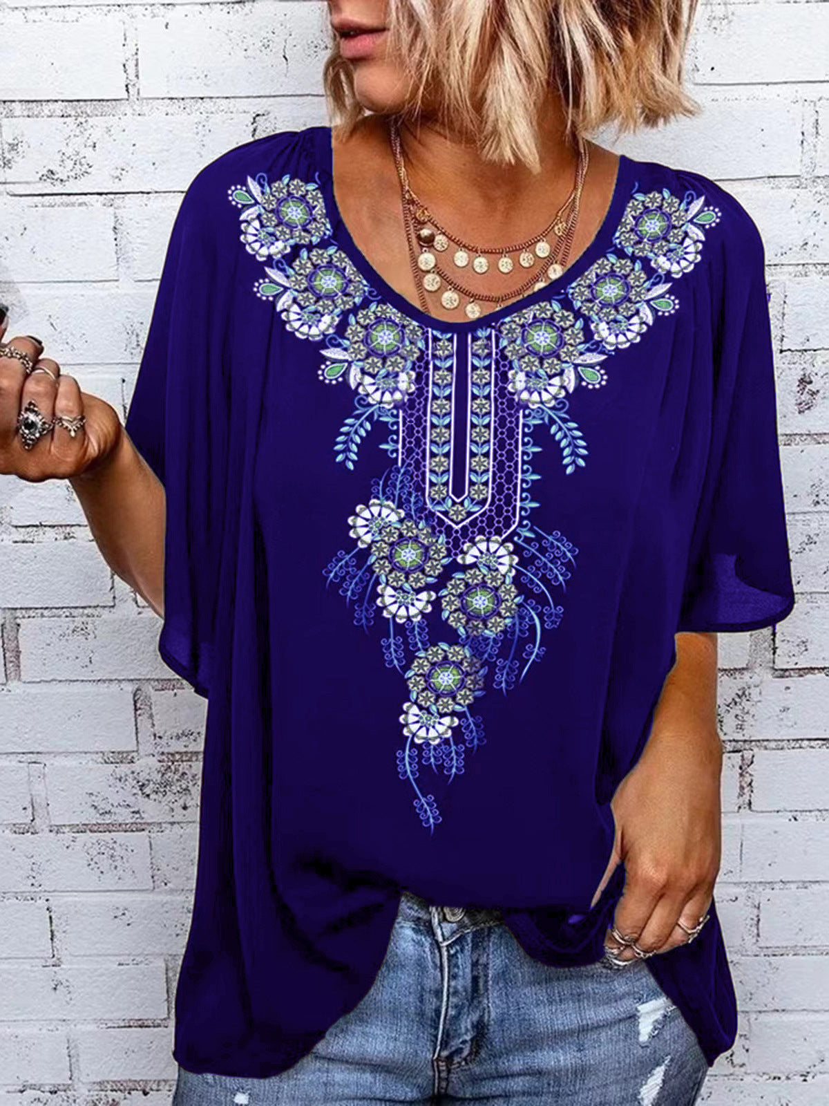 JO | Cool and elegant shirt