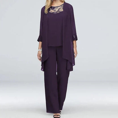 JO | Casual and effortless winter set