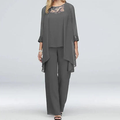 JO | Casual and effortless winter set