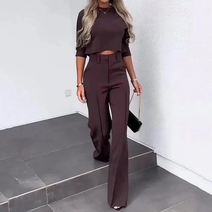 JO | Fashionable and minimalist winter set