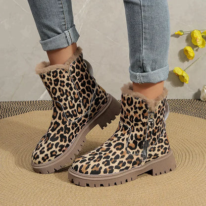 JO | Casual and fashionable general boots
