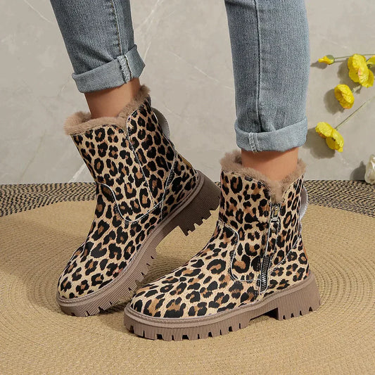 JO | Casual and fashionable general boots