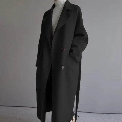 JO | Chic and relaxed coat