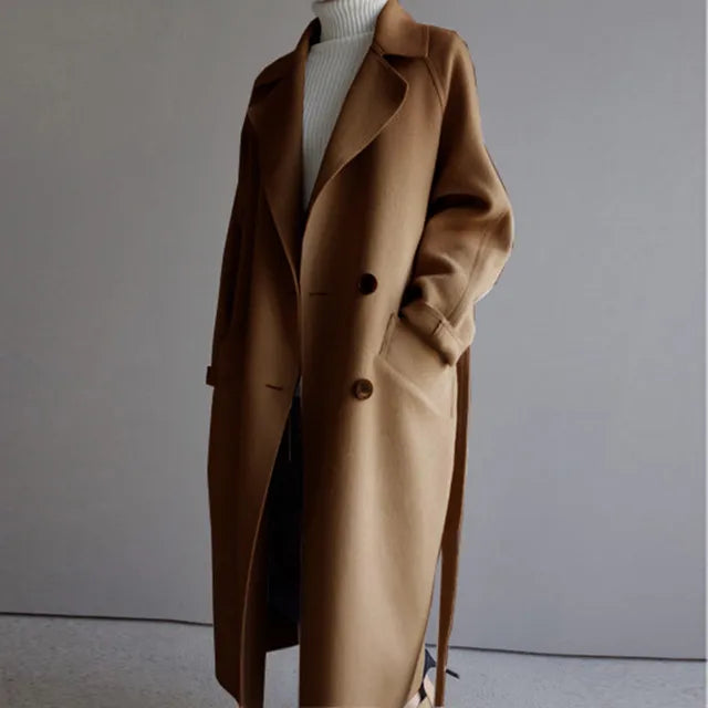 JO | Chic and relaxed coat
