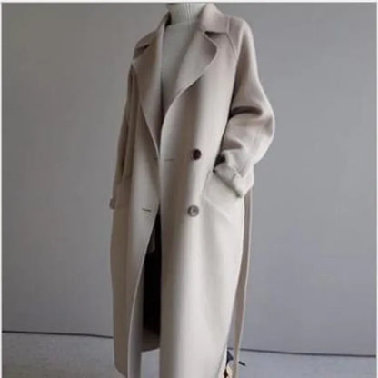 JO | Chic and relaxed coat