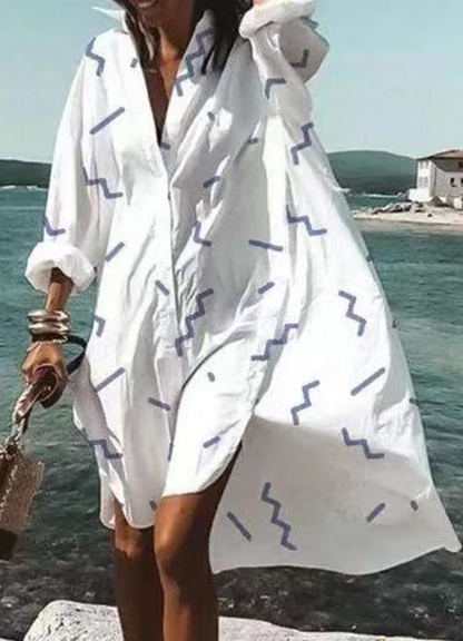 JO | V-neck dresses